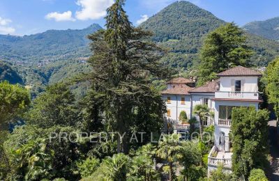 Historická vila na predaj Dizzasco, Lombardsko:  Dron