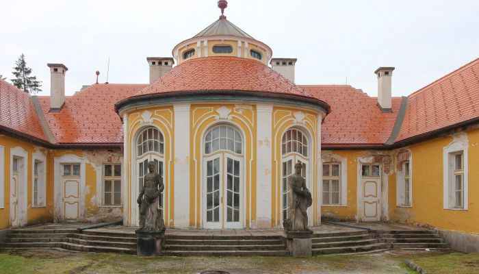 Kaštieľ Karlovy Vary 4