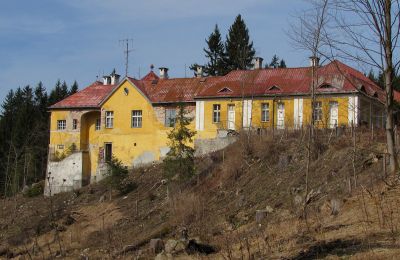 Kaštieľ na predaj Karlovy Vary, Karlovarský kraj, Obrázok 13/15