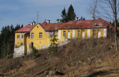 Kaštieľ na predaj Karlovy Vary, Karlovarský kraj:  