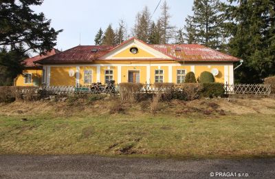 Kaštieľ na predaj Karlovy Vary, Karlovarský kraj:  