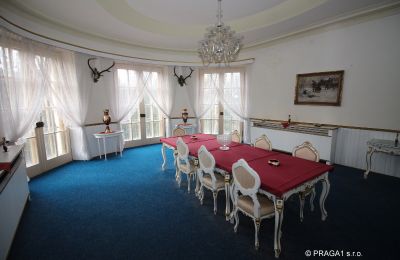 Kaštieľ na predaj Karlovy Vary, Karlovarský kraj, Interiér 2