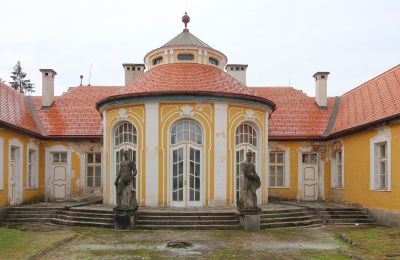 Kaštieľ na predaj Karlovy Vary, Karlovarský kraj, Exteriérový pohľad
