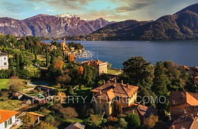 Historická vila na predaj 22019 Tremezzo, Lombardsko:  Výhľad