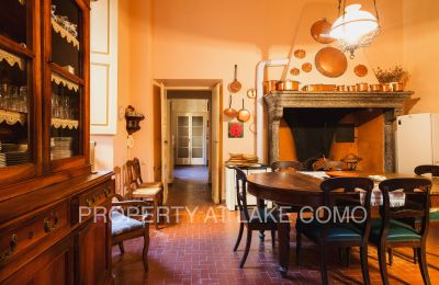 Historická vila na predaj 22019 Tremezzo, Lombardsko:  Kuchyňa