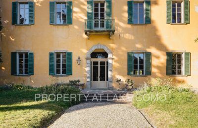 Historická vila na predaj 22019 Tremezzo, Lombardsko, Exteriérový pohľad