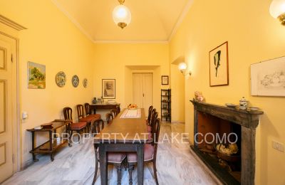 Historická vila na predaj 22019 Tremezzo, Lombardsko, Dining Room