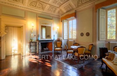 Historická vila na predaj 22019 Tremezzo, Lombardsko, Obytný priestor