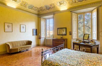 Historická vila na predaj 22019 Tremezzo, Lombardsko, Bedroom