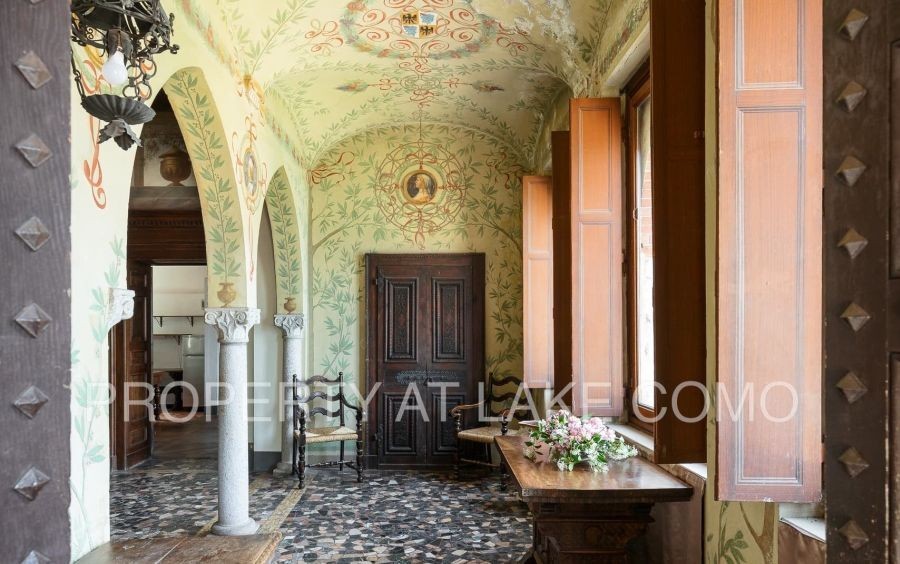 Nehnuteľnosti s charakterom, Paláce a vily v severnom Taliansku