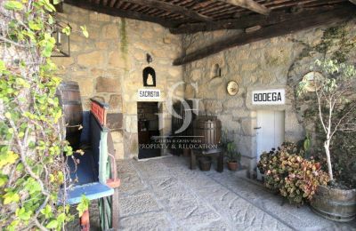 Kaštieľ na predaj Nigrán, Galicia:  