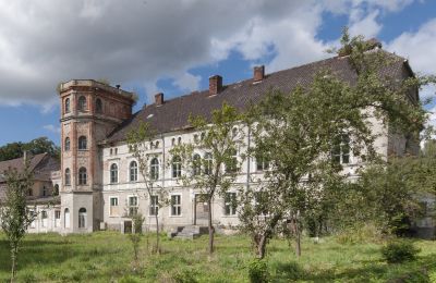 Zámok na predaj Cecenowo, Pałac w Cecenowie, województwo pomorskie, Obrázok 2/15