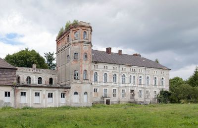 Zámok na predaj Cecenowo, Pałac w Cecenowie, województwo pomorskie, Obrázok 1/15