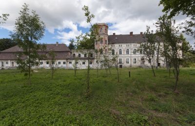 Zámok na predaj Cecenowo, Pałac w Cecenowie, województwo pomorskie, 2016