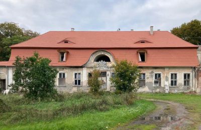 Zámok na predaj Cecenowo, Pałac w Cecenowie, województwo pomorskie, Kúria/Panské sídlo