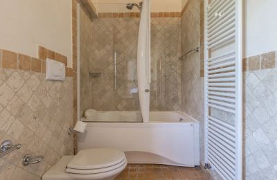 Historická vila na predaj Monsummano Terme, Toscana:  Kúpeľňa