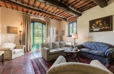 Historická vila na predaj Monsummano Terme, Toscana:  