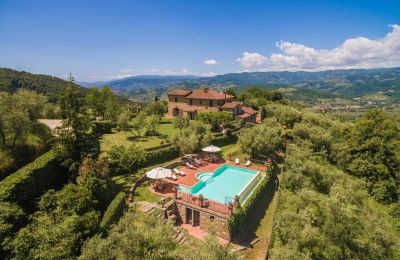 Historická vila na predaj Monsummano Terme, Toscana:  Nehnuteľnosť