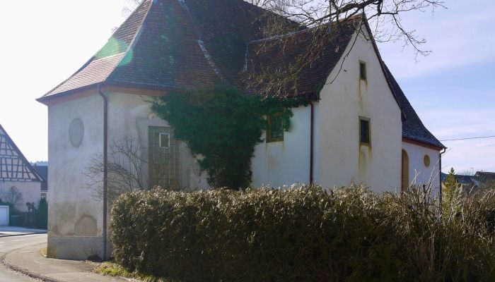 Kostol Durchhausen 2
