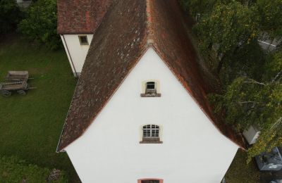 Kostol na predaj 78591 Durchhausen, Vordere Kirchgasse  6, Baden-Württemberg:  Westansicht