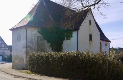 Kostol na predaj 78591 Durchhausen, Vordere Kirchgasse  6, Baden-Württemberg:  Nordostansicht