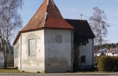 Kostol na predaj 78591 Durchhausen, Vordere Kirchgasse  6, Baden-Württemberg:  Ostansicht