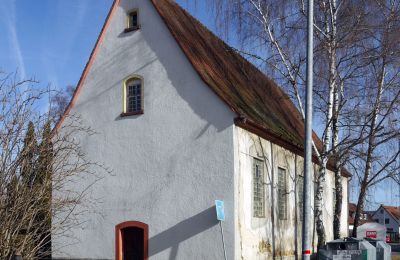 Kostol na predaj 78591 Durchhausen, Vordere Kirchgasse  6, Baden-Württemberg:  Südwestansicht