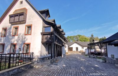 Kaštieľ na predaj Levín, Ústecký kraj, Obrázok 10/19