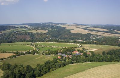 Kaštieľ na predaj Benešov, Středočeský kraj:  