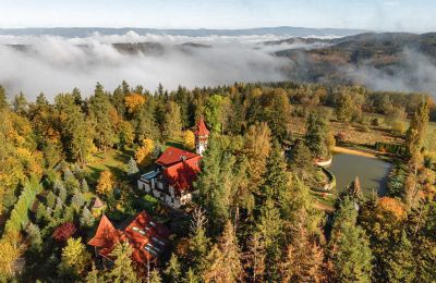 Zámok Karlovy Vary, Severné Čechy