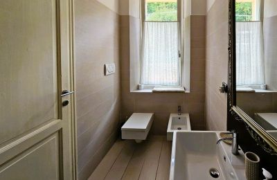 Historická vila na predaj Bee, Piemont:  Kúpeľňa