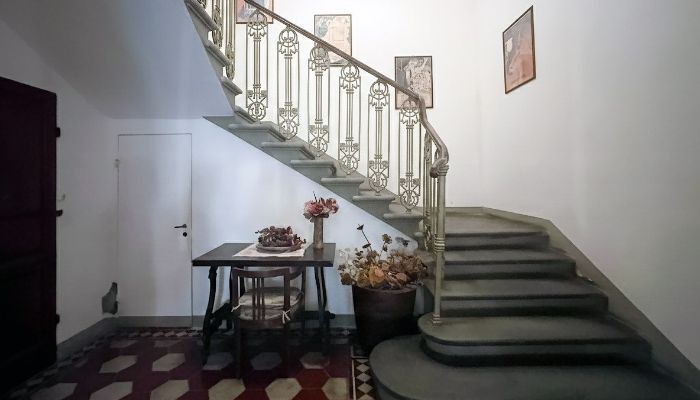 Historická vila v Santo Pietro Belvedere