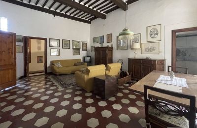 Historická vila na predaj Santo Pietro Belvedere, Toskánsko, Obrázok 4/14