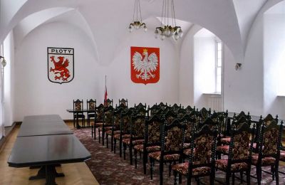 Zámok na predaj Płoty, Nowy Zamek, województwo zachodniopomorskie, Obrázok 15/25