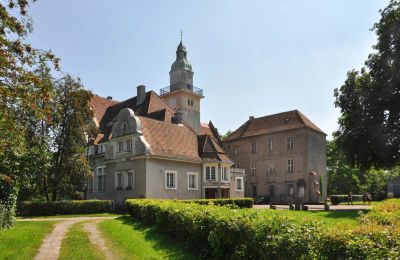 Zámok na predaj Płoty, Nowy Zamek, województwo zachodniopomorskie, Obrázok 2/25