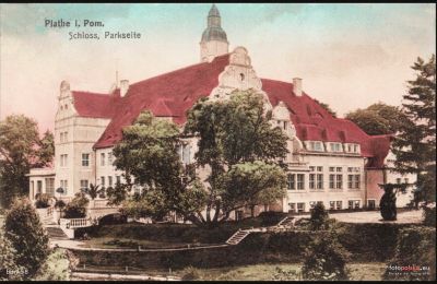 Zámok na predaj Płoty, Nowy Zamek, województwo zachodniopomorskie, Obrázok 21/25