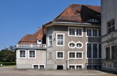 Zámok na predaj Płoty, Nowy Zamek, województwo zachodniopomorskie, Obrázok 4/25