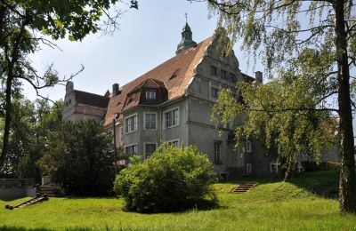 Zámok na predaj Płoty, Nowy Zamek, województwo zachodniopomorskie, Obrázok 24/25