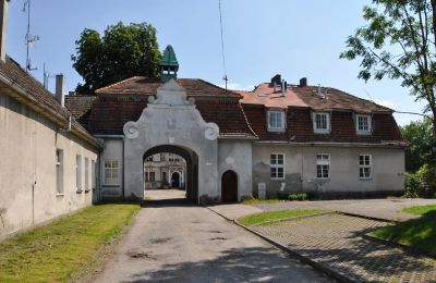 Zámok na predaj Płoty, Nowy Zamek, województwo zachodniopomorskie, Obrázok 20/25