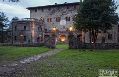 Kaštieľ na predaj Buonconvento, Toscana, Obrázok 3/9