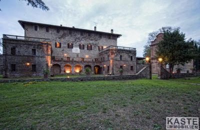 Kaštieľ na predaj Buonconvento, Toscana:  