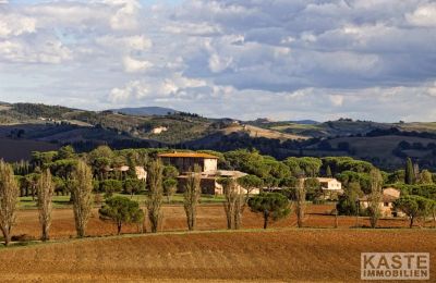 Kaštieľ na predaj Buonconvento, Toscana:  