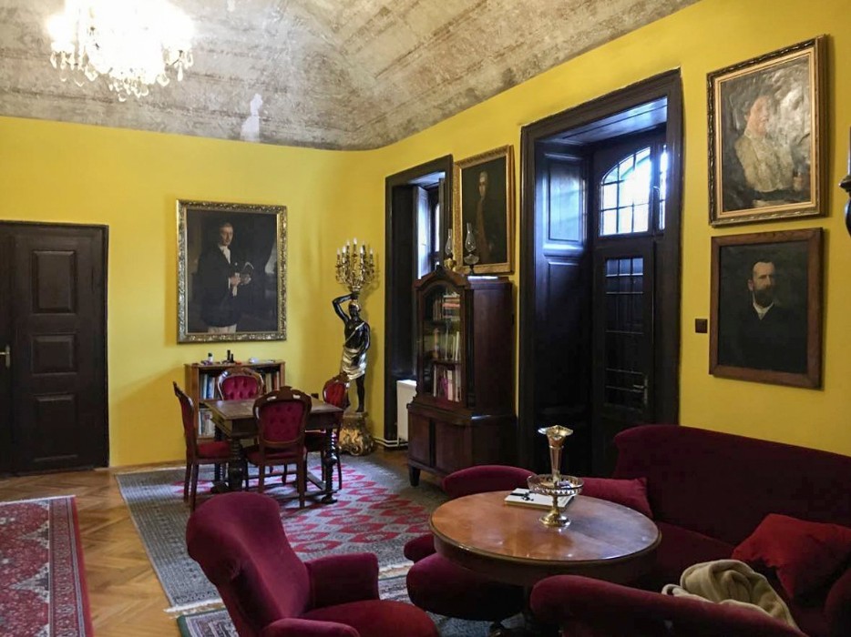 Castelan Real Bratislava