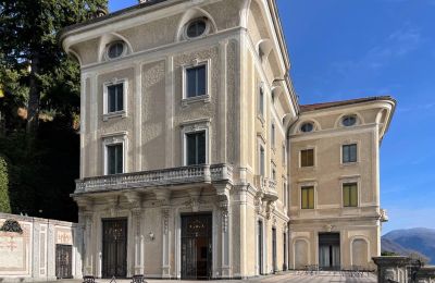 Historická vila na predaj 28824 Oggebbio, Via Nazionale, Piemont:  Exteriérový pohľad
