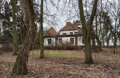 Kaštieľ na predaj Leszno, województwo wielkopolskie, Pohľad zboku