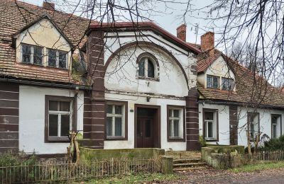 Kaštieľ na predaj Leszno, województwo wielkopolskie, Exteriérový pohľad