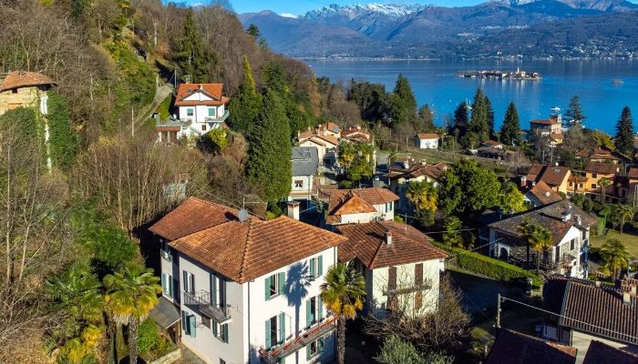 Historická vila na predaj 28838 Stresa, Piemont,  Taliansko