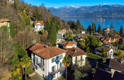 Historická vila 28838 Stresa, Piemont