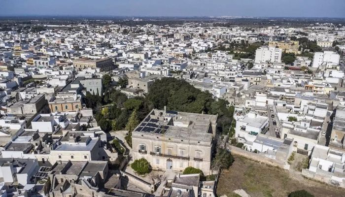 Mestská palác na predaj Manduria, Puglia,  Taliansko