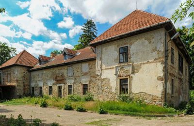 Kaštieľ Košický kraj